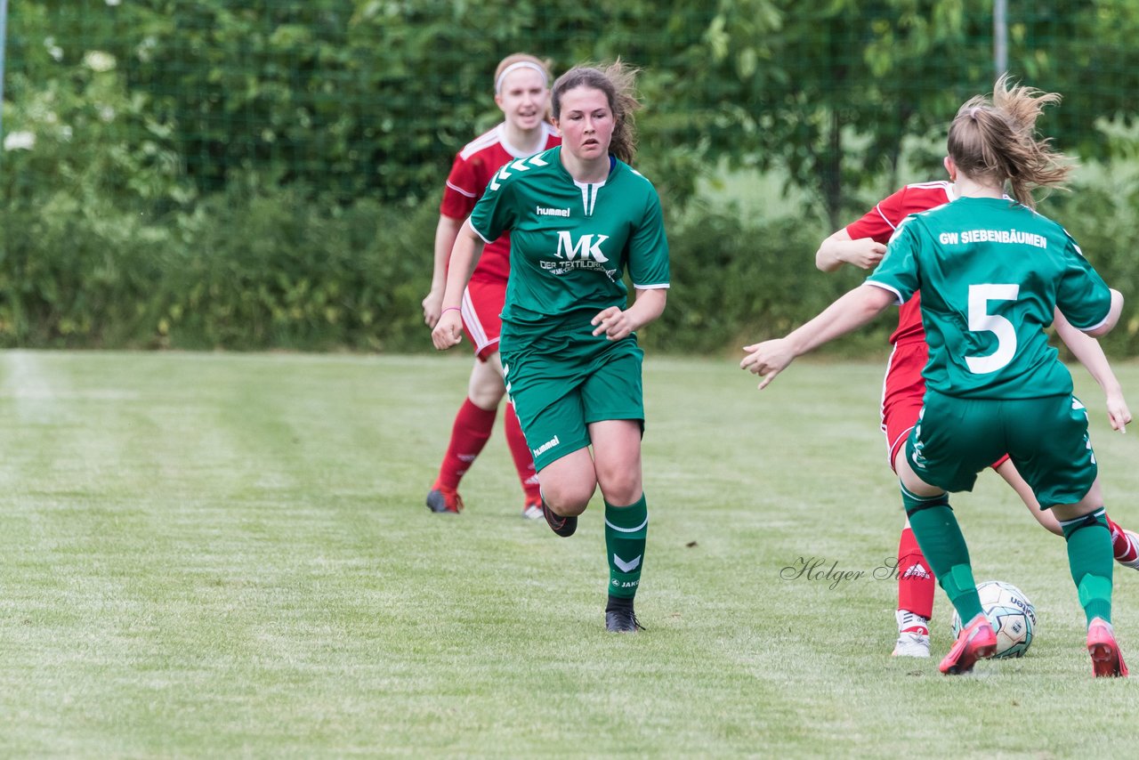 Bild 343 - SV GW Siebenbaeumen - TuS Tensfeld : Ergebnis: 2:2